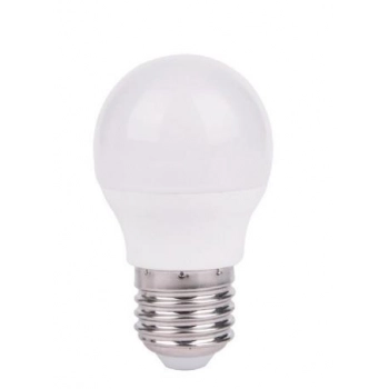 Żarówka LED G45 6W E27 światło neutralne białe
