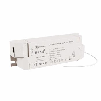 Zasilacz CC 550-1100mA 12V-42V 46W CCT DImm Konekto Mesh WOJ+07007 SpectrumLED