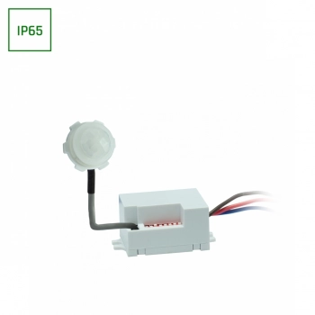 Czujnik ruchu PIR 360st 100W 6m IP20/IP65 WOJ+06299 SpectrumLED