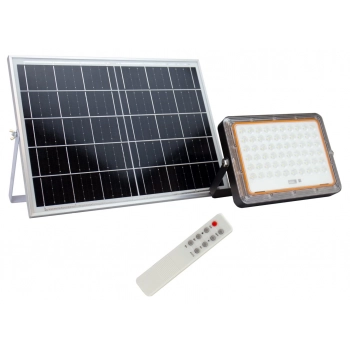 Noctis Solaris 2 naświetlacz 200W 2000lm światło zimne białe IP65 IK04 czarny SpectrumLED