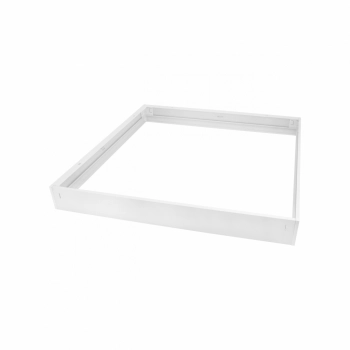 Ramka do montażu natynkowego opraw Algine Slim Backlight biała ACC+035056_FRAME SpectrumLED
