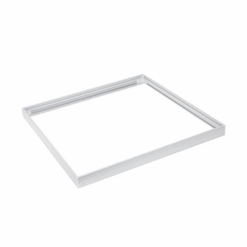 Ramka do montażu natynkowego opraw Algine Slim Backlight SLIM biała ACC+035070_FRAME SpectrumLED