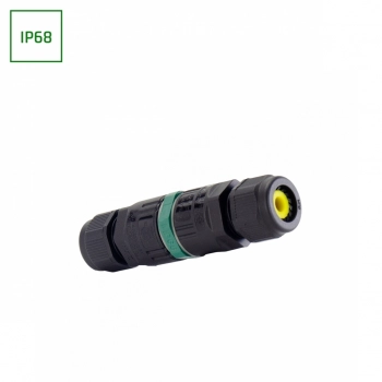 Złącze kablowe hermetyczne pojedyncze IP68 ACC+050006 SpectrumLED