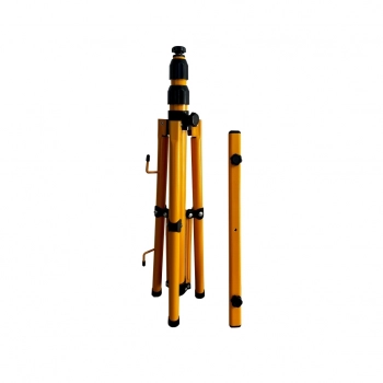 Tripod statyw 1500mm żółty