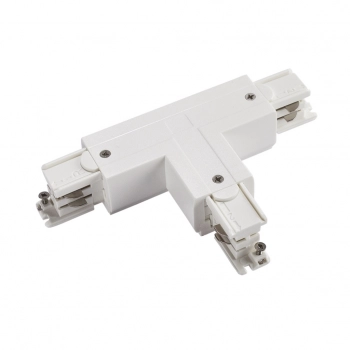 SPS łącznik T2 prawy, biały WOJ+03237 SpectrumLED