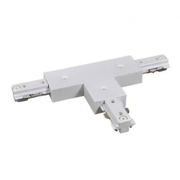 SPS 1F łącznik T lewy biały WOJ+04444 SpectrumLED