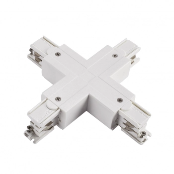 SPS 2 łącznik biały WOJ+05185 SpectrumLED