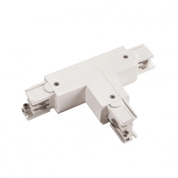 SPS 2 łącznik T2 prawy biały T-R2 WOJ+05187 SpectrumLED