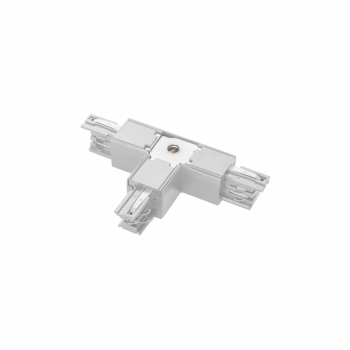 SPS 2 łącznik T-T2 regulowany prawy biały T-R1-R2 WOJ+07048 SpectrumLED