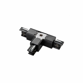 SPS 2 łącznik T-T2 regulowany prawy czarny T-R1-R2 WOJ+07049 SpectrumLED