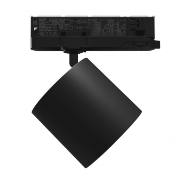 Artemida Maxi reflektor LED 12W-42W 4500lm światło ciepłe białe Ra90 czarny z regulacją mocy
