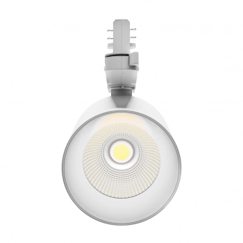Artemida Maxi reflektor LED 12W-42W 4500lm światło ciepłe białe Ra90 biały z regulacją mocy