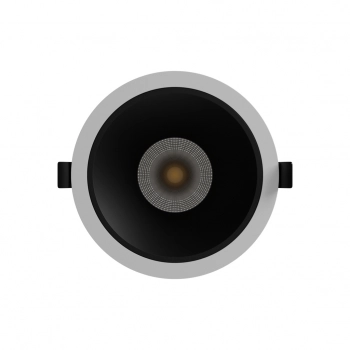Orbito Downlight 14-27W 3250lm światło neutralne białe IP44 Ra90 UGR<19 biała czarna