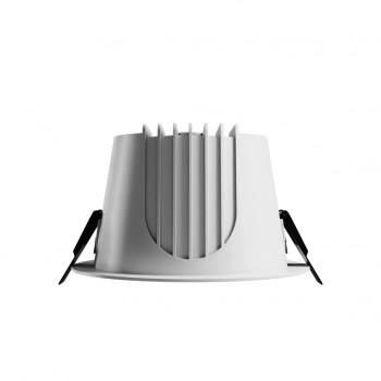 Orbito Downlight 14-27W 3000lm światło ciepłe białe IP44 Ra90 UGR<19 biała czarna
