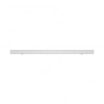 Limea Pro Trunking System lampa liniowa LED 75W 1350lm światło neutralne białe IP40 biała
