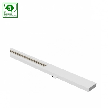 Limea Pro Trunking System moduł z szyną alu biały DALI SLI047109 SpectrumLED