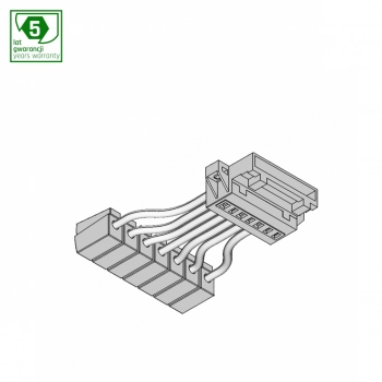 Limea Pro Trunking System Konektor (Feed In) męski SLI047110 SpectrumLED