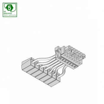 Limea Pro Trunking System Konektor (Feed In) żeński SLI047111 SpectrumLED