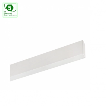 Allday One 840 lampa wisząca LED 35W 2800lm 4000K białą WOJP01107 SpectrumLED