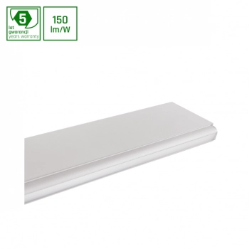 Allday Asymmetric 830 lampa wisząca LED 80W 12000lm 3000K biała WOJP03417 SpectrumLED