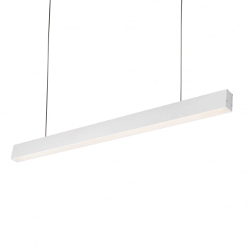 Allday Inspire One 940 lampa wisząca LED 30W 3750lm 4000K biała