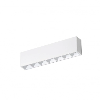 Mini 28 Allday Inspire One Dark Light lampa sufitowa LED 17W 2040lm 3000K biała