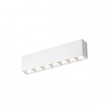 Mini 28 Allday Inspire One Dark Light lampa sufitowa LED 17W 2040lm 3000K biała