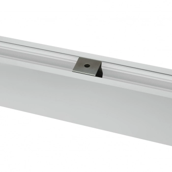 Allday Go 830 lampa wisząca LED 36W 4700lm 3000K biała z czujnikiem ruchu