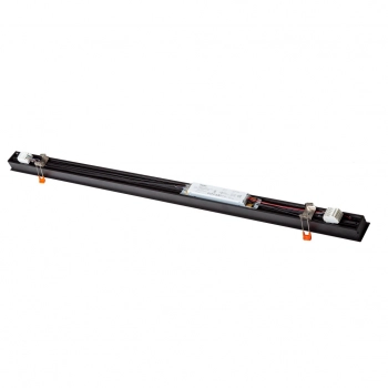 Allday Inspire In 930 LED lampa wbudowywana 30W 4350lm 3000K czarna