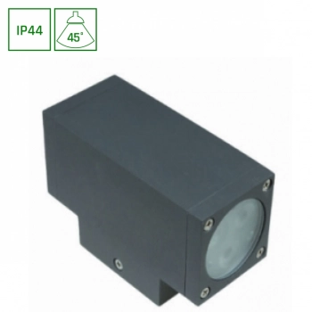 Torre kinkiet IP44 LED 6W 400lm światło ciepłe białe SLI003010WW SpectrumLED