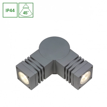Torre kinkiet 3,6W 220lm LED IP44 światło zimne białe SLI003012CW SpectrumLED
