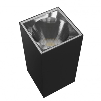 Torre kinkiet 18W 2000lm CCT IP54 czarny