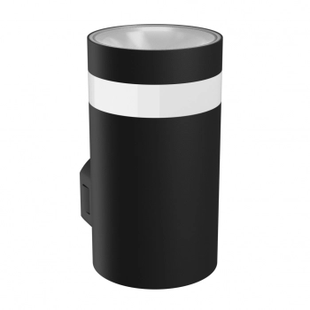 Torre Ring kinkiet 9W 1000lmW CCT IP54 czarny