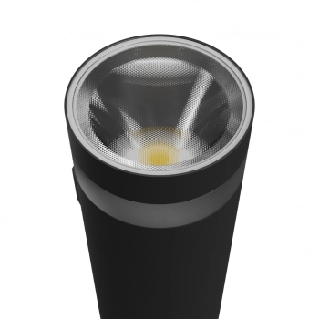 Torre Ring kinkiet 18W 2000lm CCT IP54 czarny