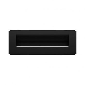 Encanta Asymmetric lampa elewacyjna wbudowywana 6W 750lm CCT IP54 czarna