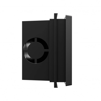 Encanta lampa elewacyjna wbudowywana 6W 850lm CCT IP54 czarna