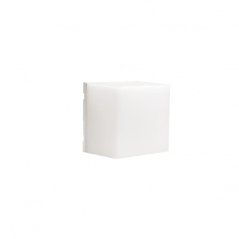 Scatollo lampa elewacyjna 5W 650lm CCT IP54 biała