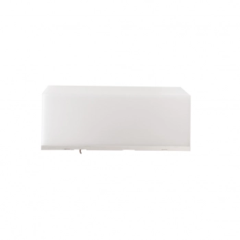 Scatollo lampa elewacyjna 8W 1000lm CCT IP54 biała