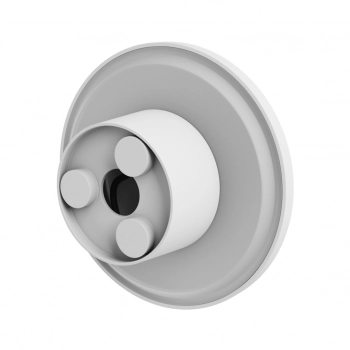 Piatta lampa elewacyjna 9W 1125lm CCT IP44 biała
