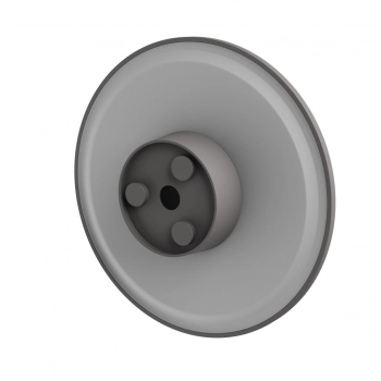 Piatta kinkiet 18W 2350lm CCT IP44 szary