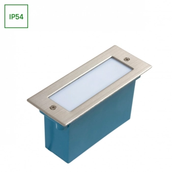 Lava LED lampa wbudowywana IP54 1,5W 80lm światło neutralne białe SLI005001NW_ SpectrumLED