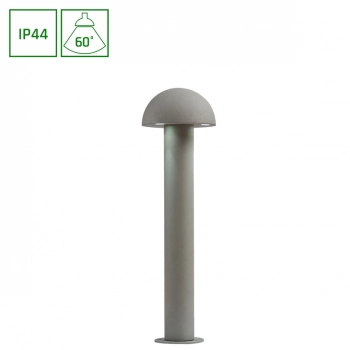 Aquatique 3 lampa ogrodowa IP44 LED 9W 450lm światło zimne białe SLI011003CW SpectrumLED