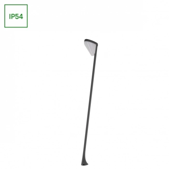 Aquatique lampa ogrodowa IP54 LED 7W 400lm światło ciepłe białe SLI011014WW SpectrumLED