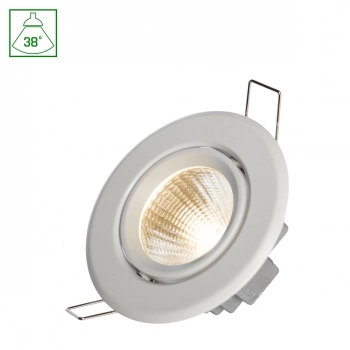 Fiale II oczko 6W 420lm światło neutralne białe SLI021029NW SpectrumLED