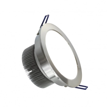 Ceiline II LED downlight lampa wbudowywana 20W 1700lm światło zimne białe