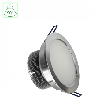 Ceiline II LED Downlight lampa wbudowywana 20W 1700lm światło ciepłe białe SLI022004WW SpectrumLED