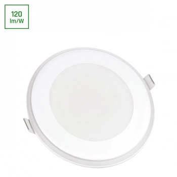 Fiale 3 Steps lampa wbudowywana 5,5W 660lm światło ciepłe białe IP44 SLI022025WW_PW SpectrumLED