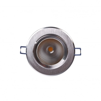Luvia LED COB downlight lampa wbudowywana 20W 1400lm światło zimne białe