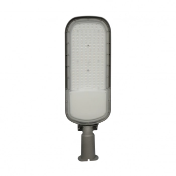 Streetos 2 lampa uliczna 150W 21000lm światło neutralne białe IP65 IK09 szara czujnik zmierzchu