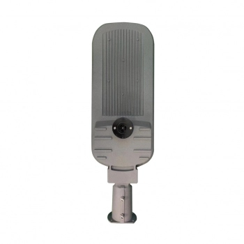 Streetos 2 lampa uliczna 150W 21000lm światło neutralne białe IP65 IK09 szara czujnik zmierzchu